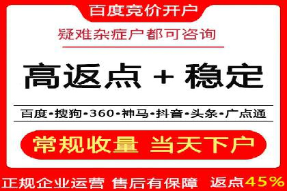 房地产行业SEM外包广告的创意与执行